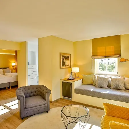 Hotell Posthotel Alexander Herrmann 4*