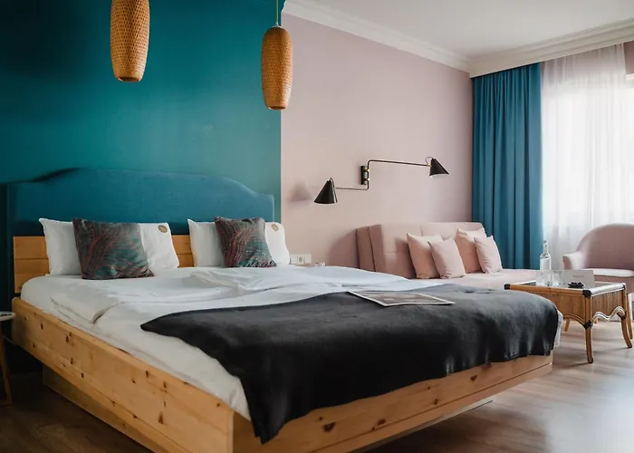 Hotell Posthotel Alexander Herrmann 4*