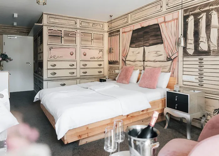 Posthotel Alexander Herrmann Hotell