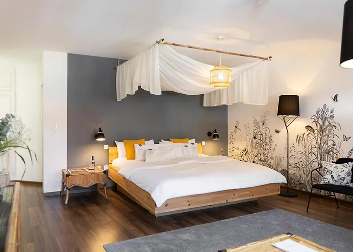 Posthotel Alexander Herrmann Hotell Wirsberg