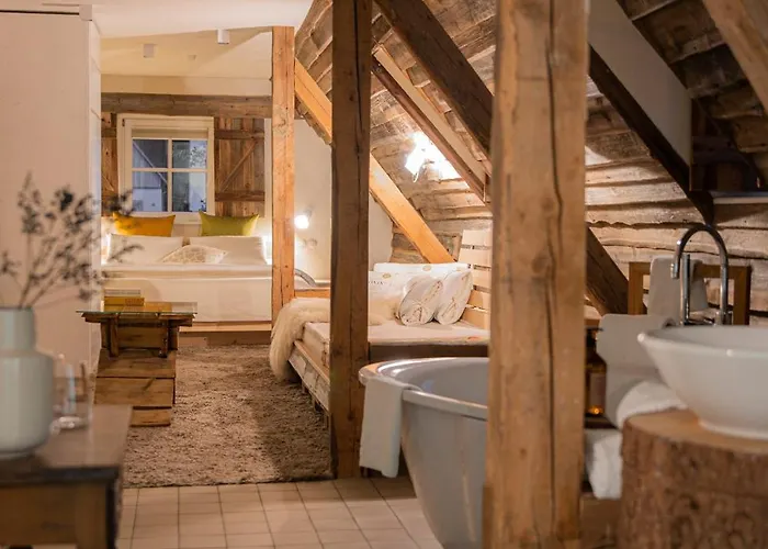Hotell Posthotel Alexander Herrmann Wirsberg