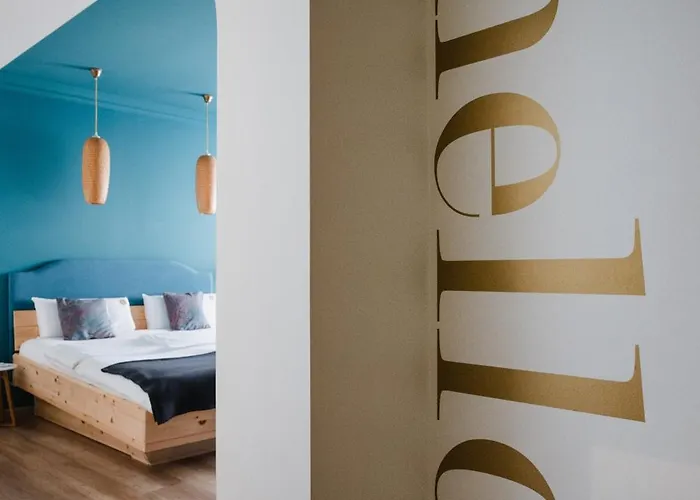 Hotell Posthotel Alexander Herrmann 4*