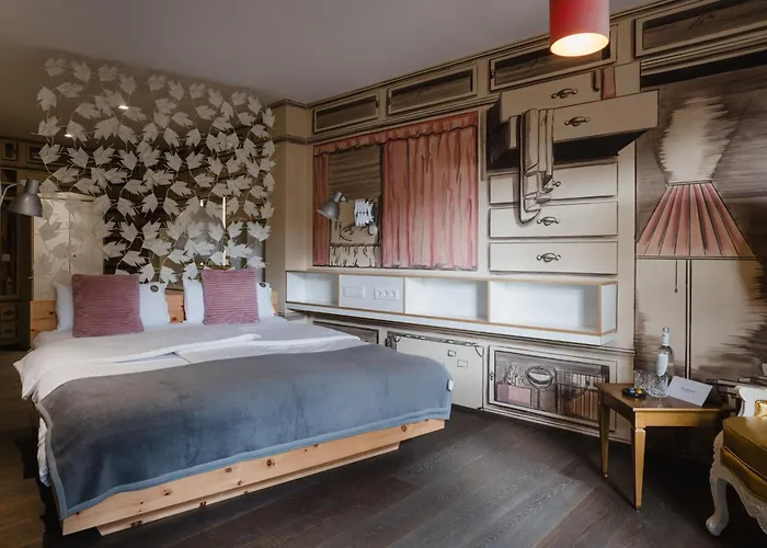 Posthotel Alexander Herrmann Hotell Wirsberg