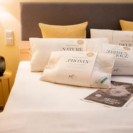 Posthotel Alexander Herrmann 4* Wirsberg