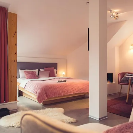 Posthotel Alexander Herrmann Szálloda Wirsberg