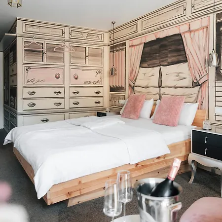 Posthotel Alexander Herrmann فندق