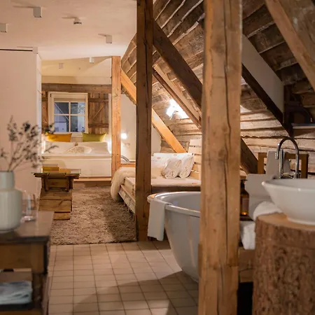 فندق Posthotel Alexander Herrmann فيرسبرغ