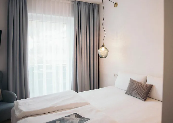 ホテル Posthotel Alexander Herrmann