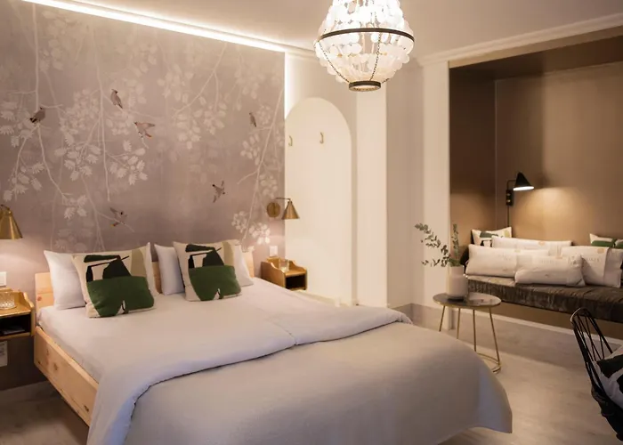 Posthotel Alexander Herrmann ホテル 4*